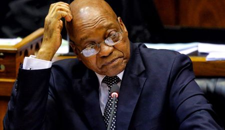 Analysis: Should Zuma lose, the dominoes would fall