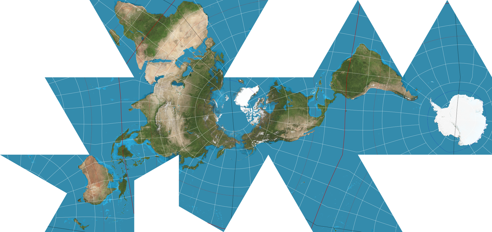 Map projections: The African Union vs the Gerardus Mercator standard
