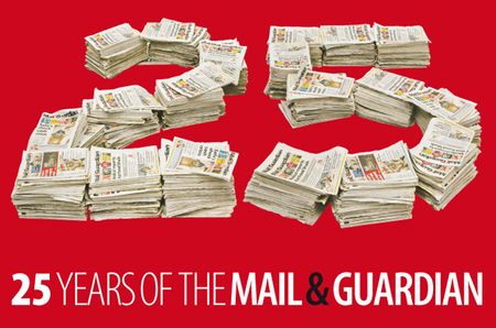 Book review: M&G reminds ANC of uncomfortable truths