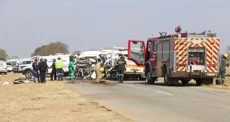 Two Limpopo teachers from the same family who died in horror crash to be buried this Sunday