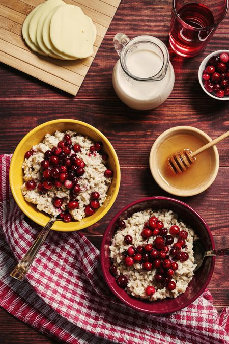 It’s plain as porridge! Oats are full of health benefits, despite what the haters on social media say