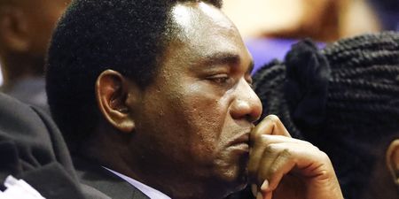 Zambia’s opposition candidate Hakainde Hichilema victorious in a landslide