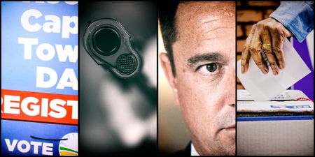 Bullets on the ballot: With focus on guns and local service delivery, the DA faces an existential test in the coming local elections