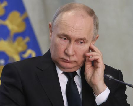 Putin insiders disagree Kyiv had role in Moscow terror attack; France urges quicker arms output