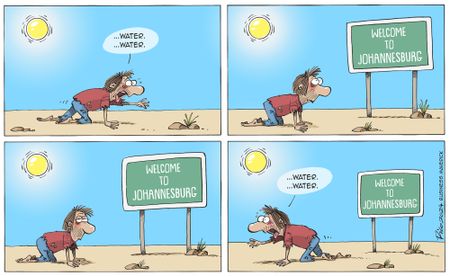 Cartoon Tuesday with Rico