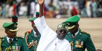 Nigerian President Asiwaju Bola Ahmed Tinubu. (Photo: EPA-EFE)