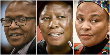Julius Malema and the Mkhwebane/Manyi EFF enlargement — will the host party accept the transplants?