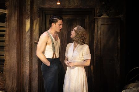 A Streetcar Named Desire provides a nerve-jangling journey into the human condition