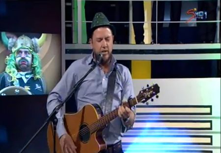 O Brother, Where Ard Thou?