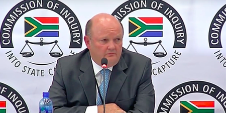 Standard Bank execs faced a grilling at Luthuli house over Gupta accounts