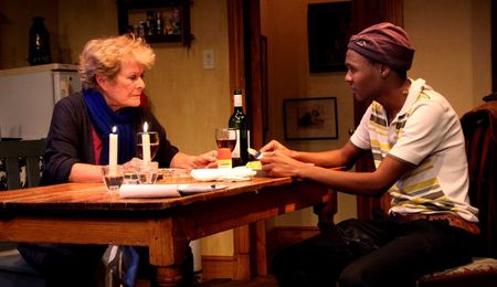 Solomon and Marion: Magical storytelling, magnificent acting