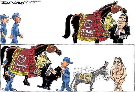 Steinhoff Stable