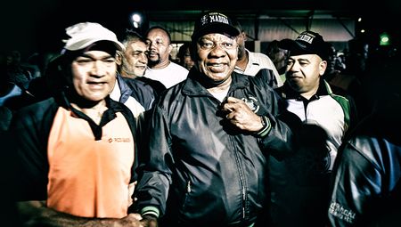 South Africa, a better place