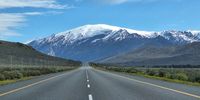 Matroosberg in aim of the N1 Southbound. Photographer: Dieter van der Westhuizen