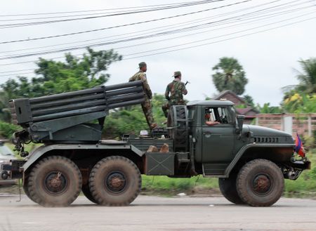 Thai and Cambodian leaders head to Malaysia for peace talks