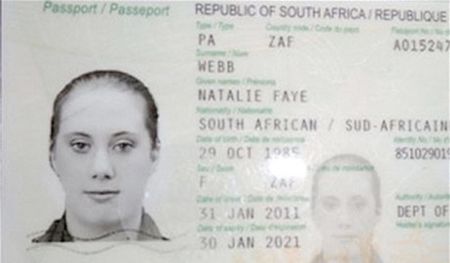 Deconstructing the ‘White Widow’