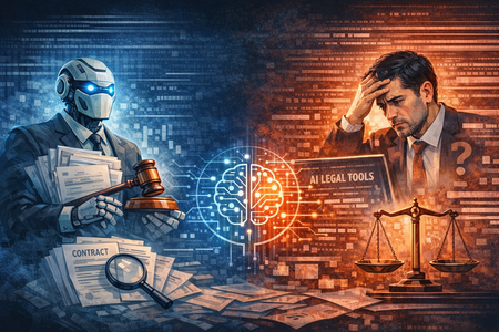 Can legal AI specialists survive their own success?
