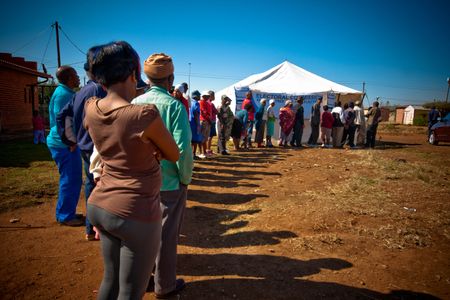 ANC retains three safe seats but loses ground in KZN and North West heartland