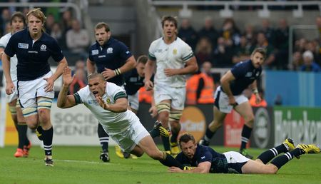 RWC 2015: England Austracised, South Africa 'not out of the woodwork' and other weekend talking points