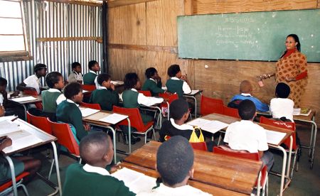 When teaching becomes preparation for everything except learning