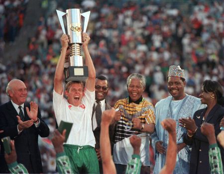 Team of 2024 aims to emulate Bafana’s greatest Afcon victories
