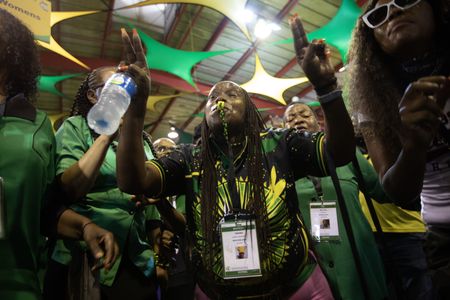 We can overcome these dark, turbulent times