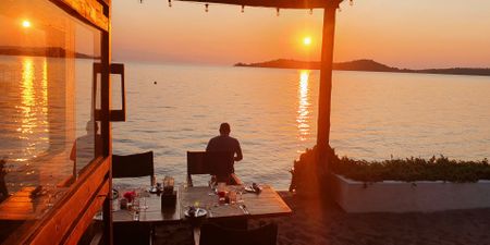 Slowly, slowly getting hassled by cops before relaxing at a beautiful lake lodge in Tanzania