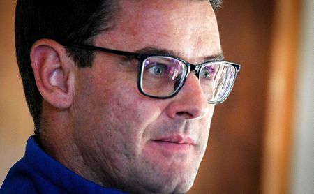 Andrew Whitfield returns to Nelson Mandela Bay to coordinate an outright win in the 2026 elections 