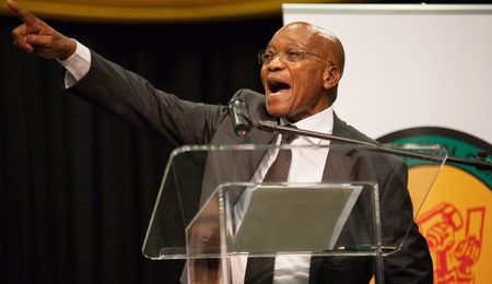 Alliance summit: Nkandla and e-tolls spoil the bonding party