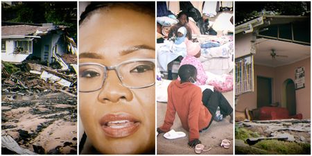 Auditor-General report: Only 6% of emergency relief funds for KZN flood victims spent