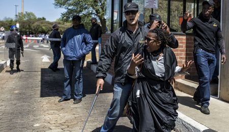 GroundUp: Clashes at the University of Johannesburg