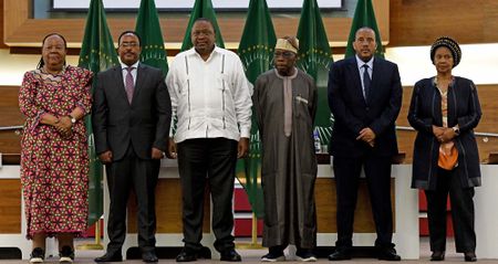 Warring Ethiopian parties silence the guns by signing historic peace agreement in Pretoria