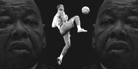 Unlike Blade Nzimande and the SACP, Benni McCarthy has never scored an own goal