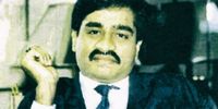 Alleged terrorist Dawood Ibrahim Kaskar as pictured on an Interpol red notice.Photo:Supplied