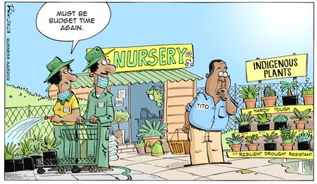 Cartoon Tuesday with Rico