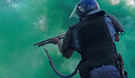 Playing into the Hands of the Securocrats: A response to Adam Habib