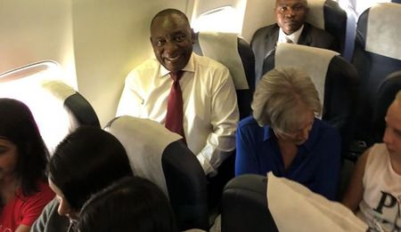 Op-Ed: Cyril Ramaphosa and the cult of the presidency