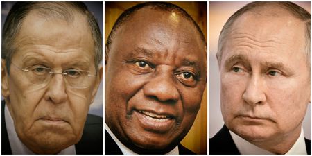 Putin to stay away from BRICS Summit in Joburg, will send Lavrov instead
