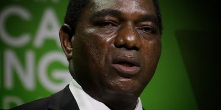 Hakainde Hichilema’s red alert to a spluttering world: You can’t eat democracy