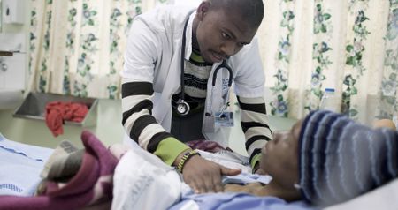Shut up and toe the line – the daily lot of a South African public health worker