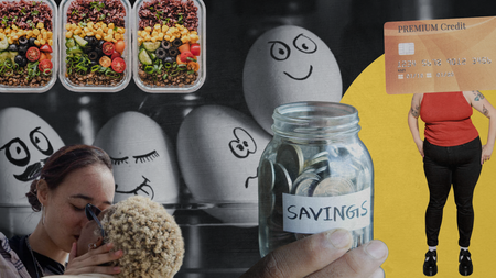 From healthy sex to meal planning - welcome to adulthood (sort of)