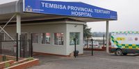Tembisa Hospital in Johannesburg. (Photo: Gallo Images / Papi Morake)