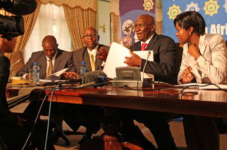 General Cele takes the low road