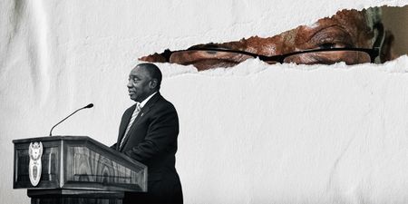 Ramaphosa changes more than a third of his Cabinet, takes state security into the Presidency, gives Mboweni a pass out of government