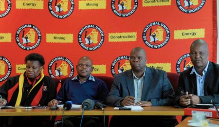 NUM: The end of The Age of Frans Baleni