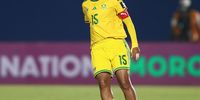 Banyana Banyana captain Refiloe Jane
