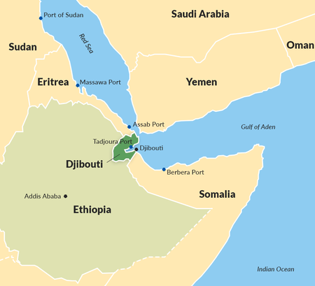 Djibouti's Guelleh expected to win sixth term after age limits lifted