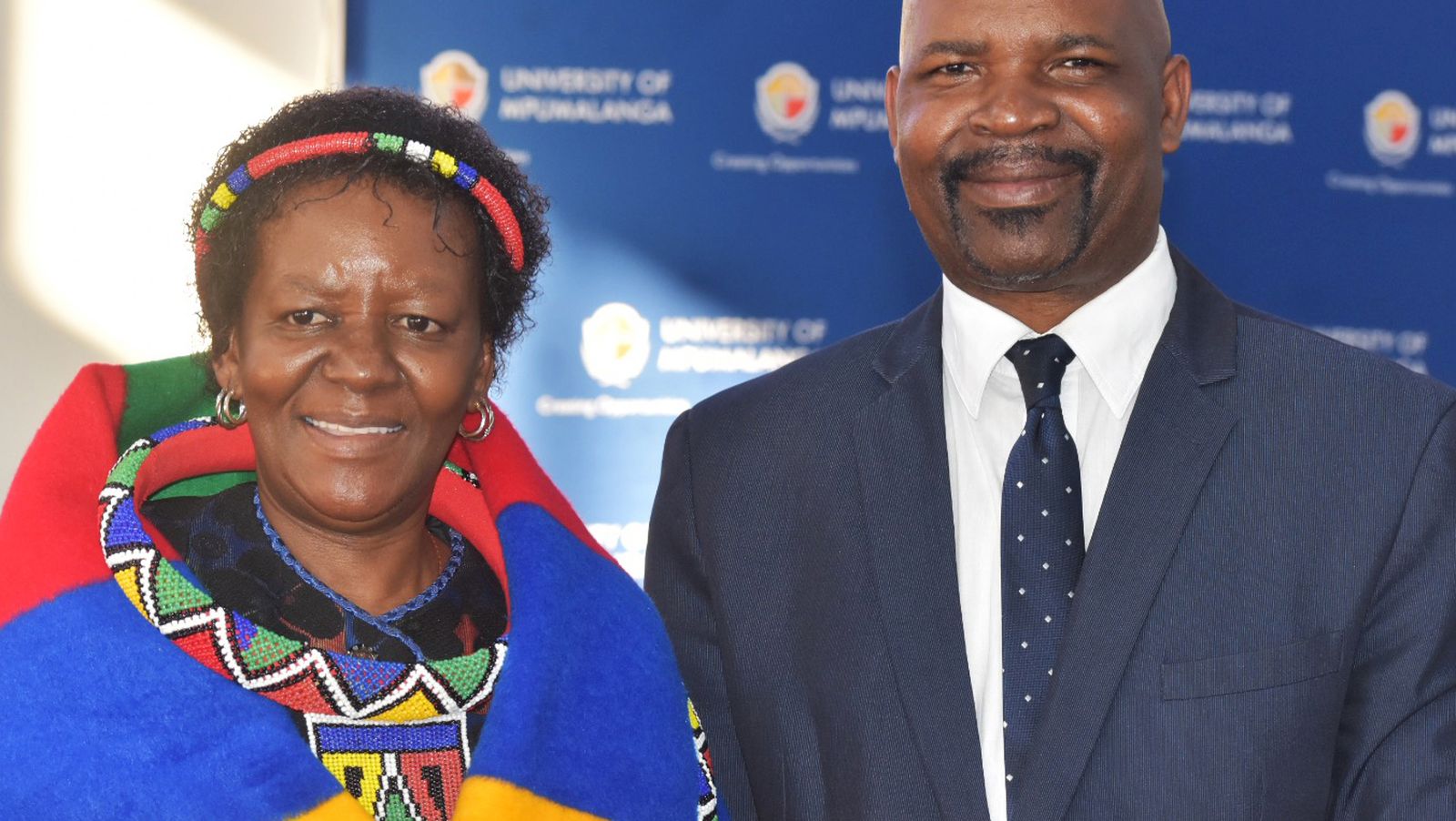 Prof Thoko Mayekiso — the South African woman who turned a golf course ...