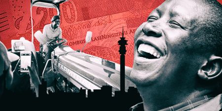 Tender Comrades, Part One: Trailing the Juju tractor