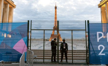 Paris Olympics security sweeps and restrictions upend lives as courts overturn cases